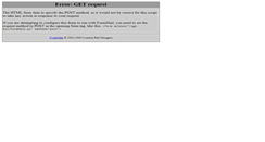 Desktop Screenshot of formmail.ornsbergsbatklubb.se